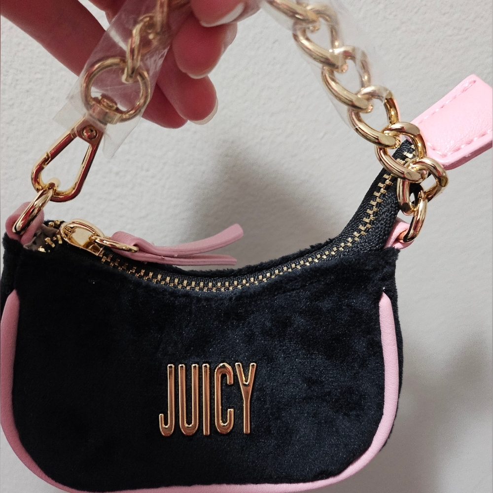 Juicy Couture Micro Mini Bag
